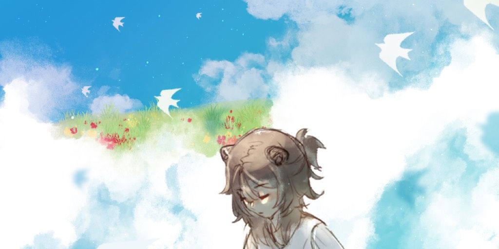Hero artwork