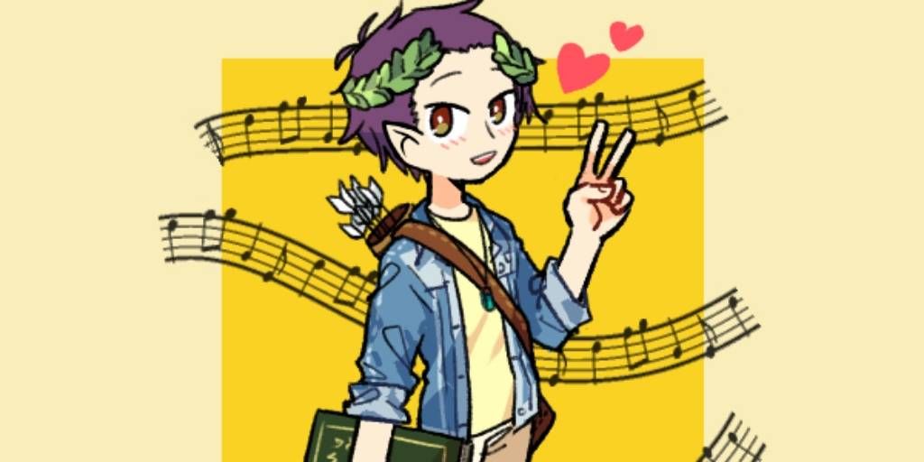 Hero artwork