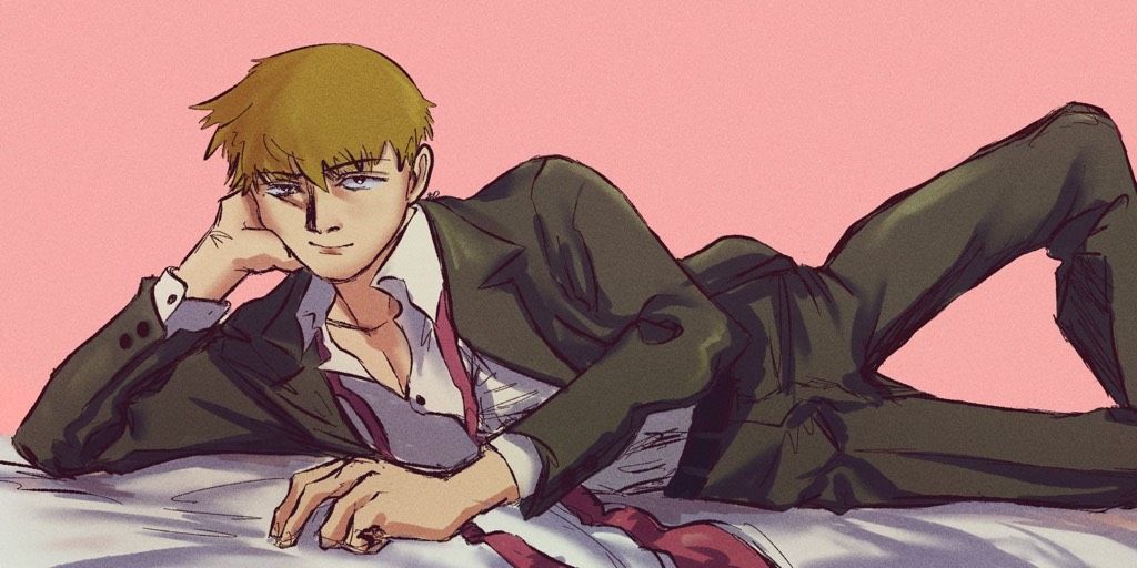 Hero artwork