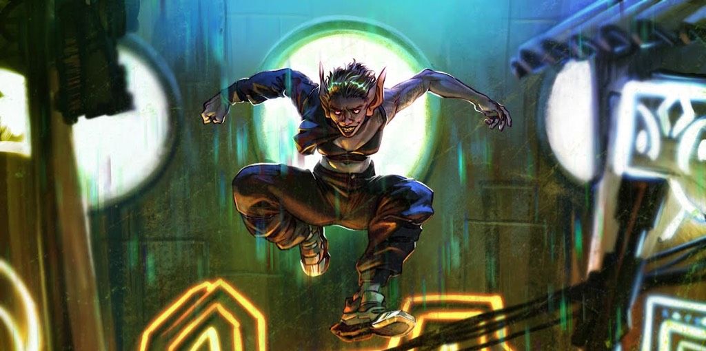 Hero artwork