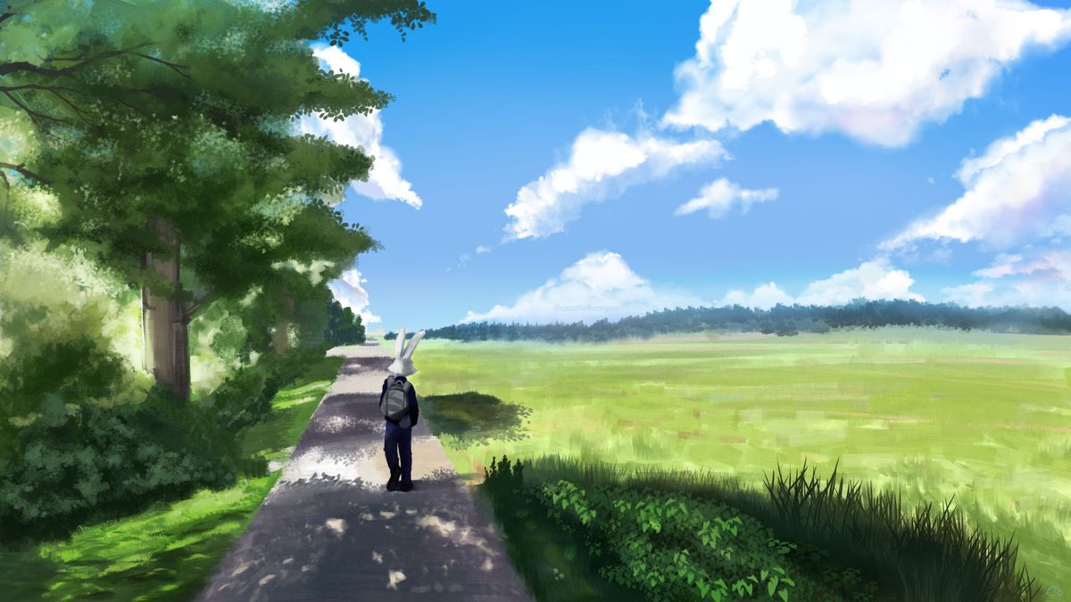 Hero artwork