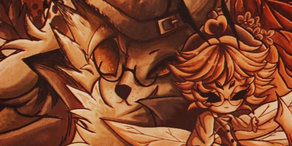 Hero artwork