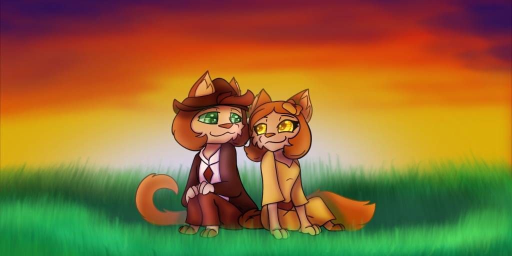Hero artwork