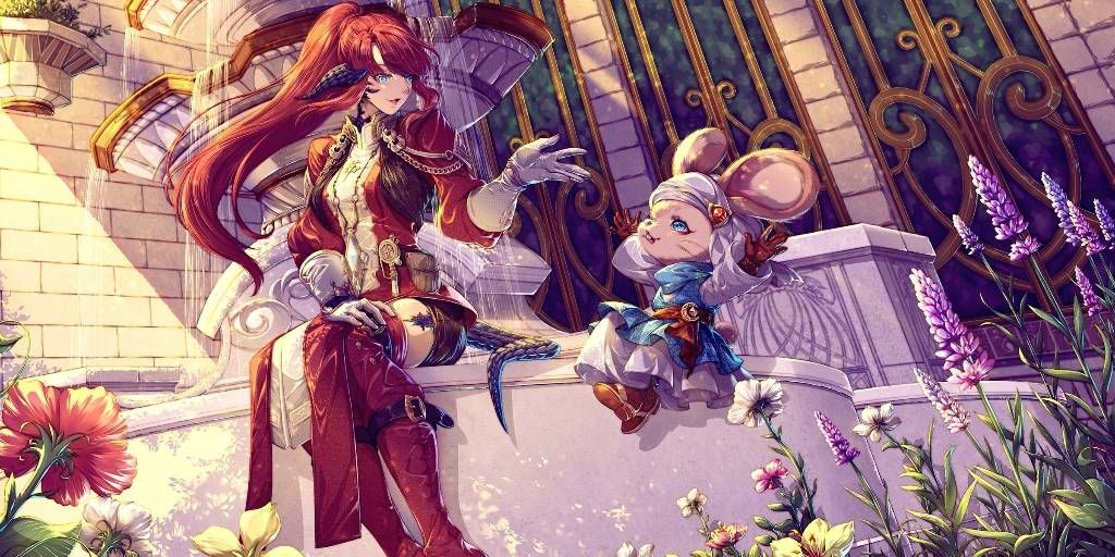 Hero artwork