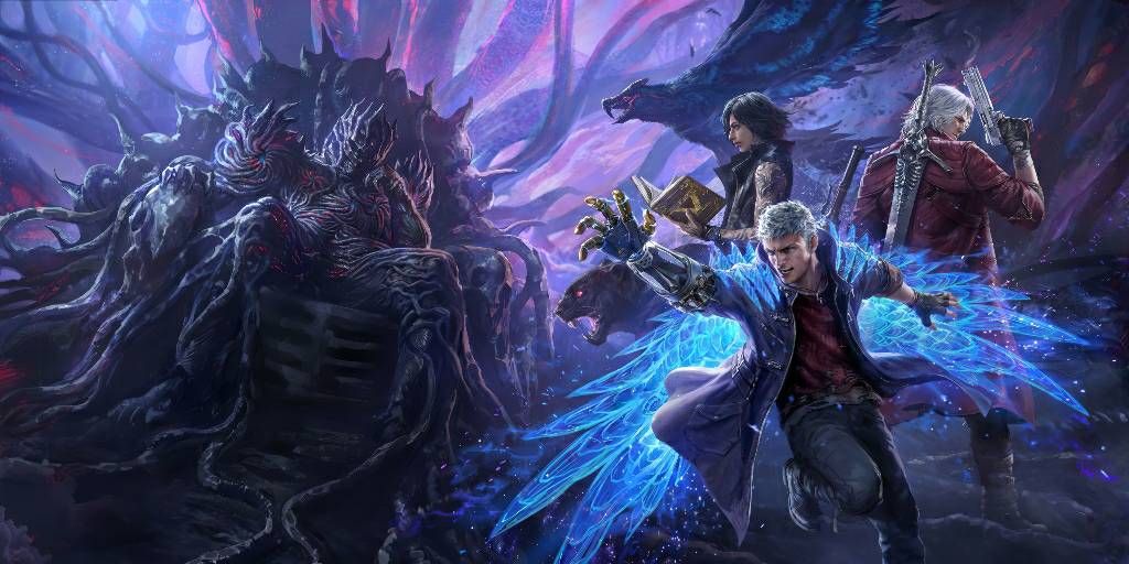 Hero artwork