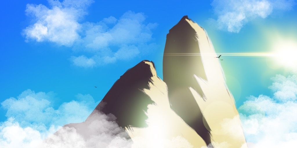 Hero artwork