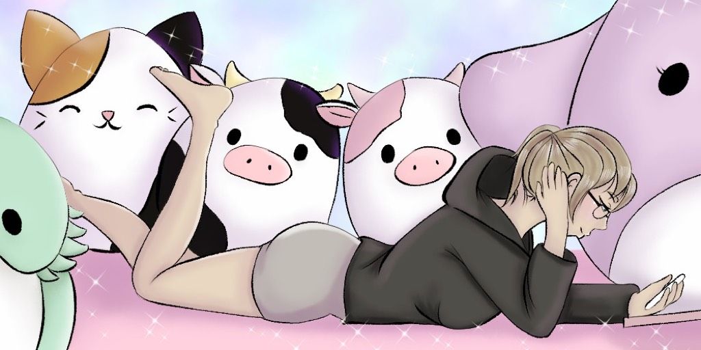 Hero artwork