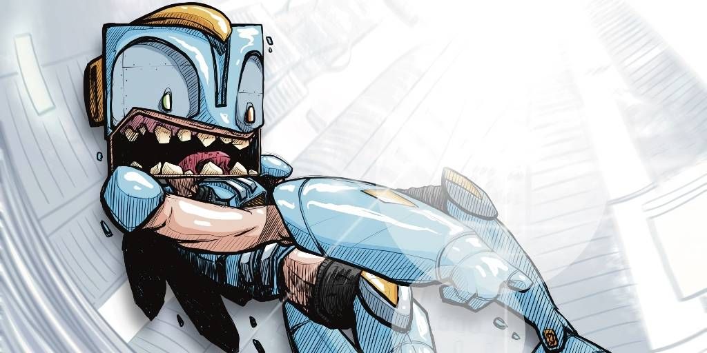 Hero artwork