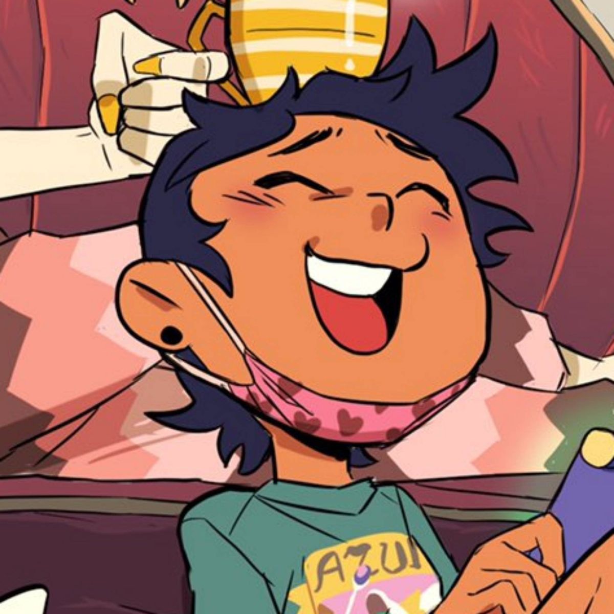 Profile Image