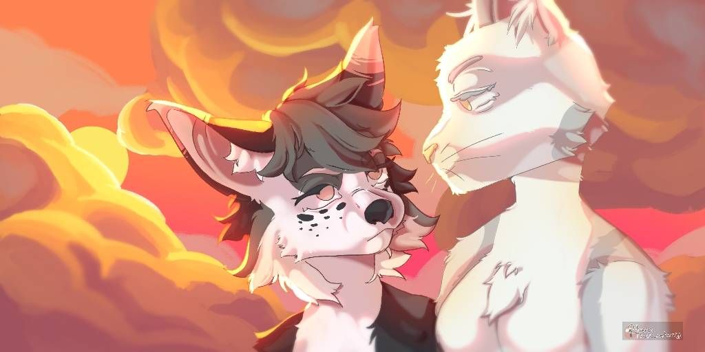 Hero artwork