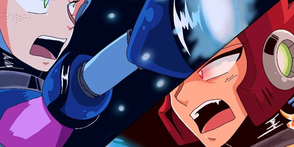 Hero artwork