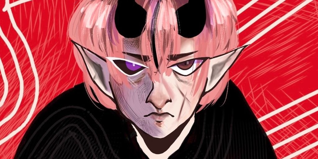 Hero artwork
