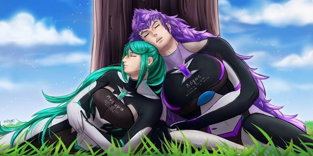 Hero artwork