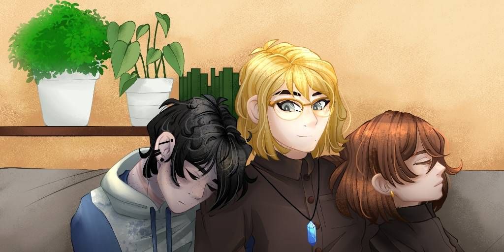 Hero artwork