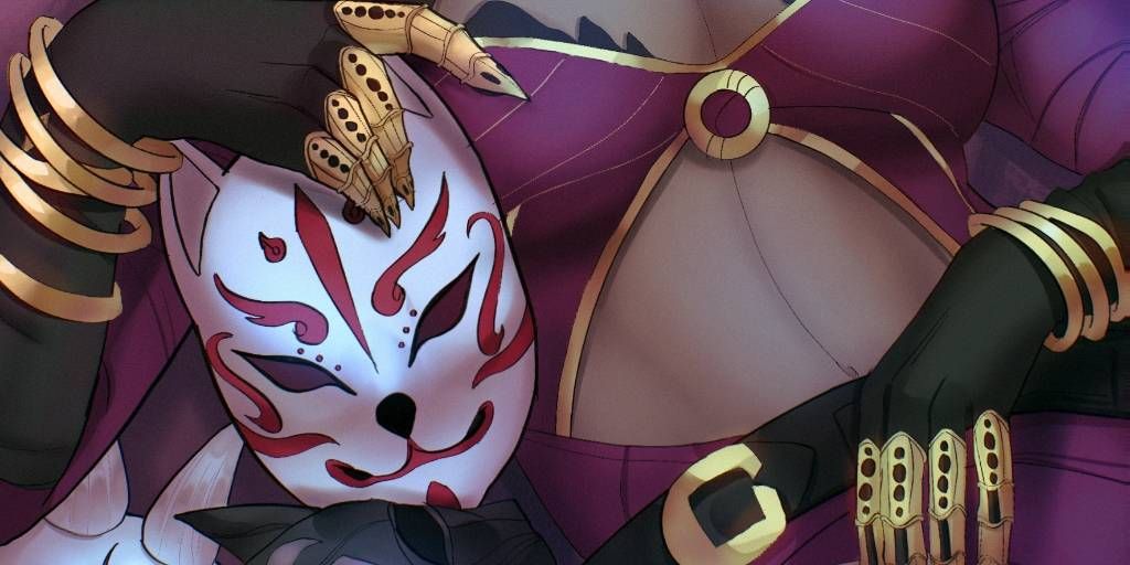 Hero artwork