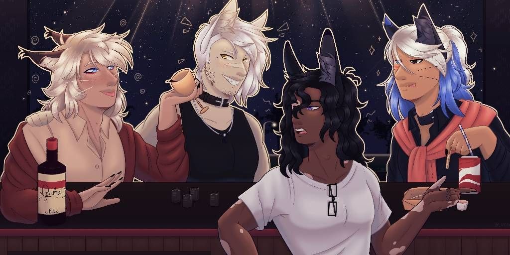 Hero artwork