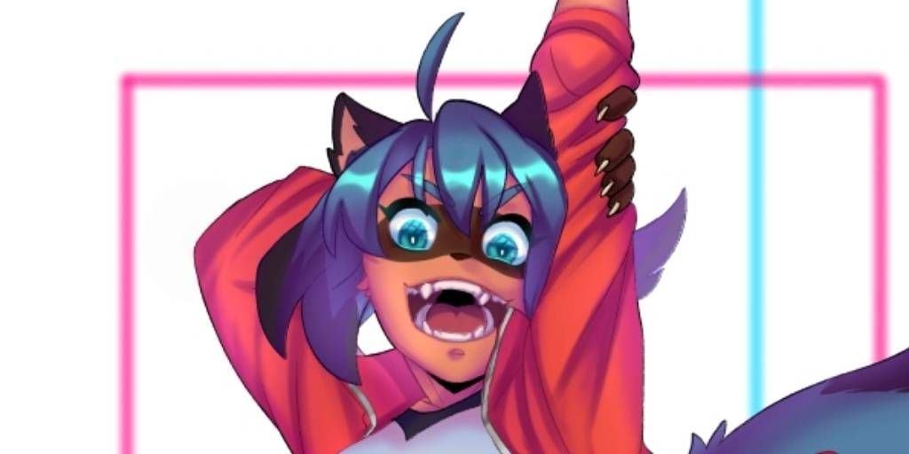 Hero artwork