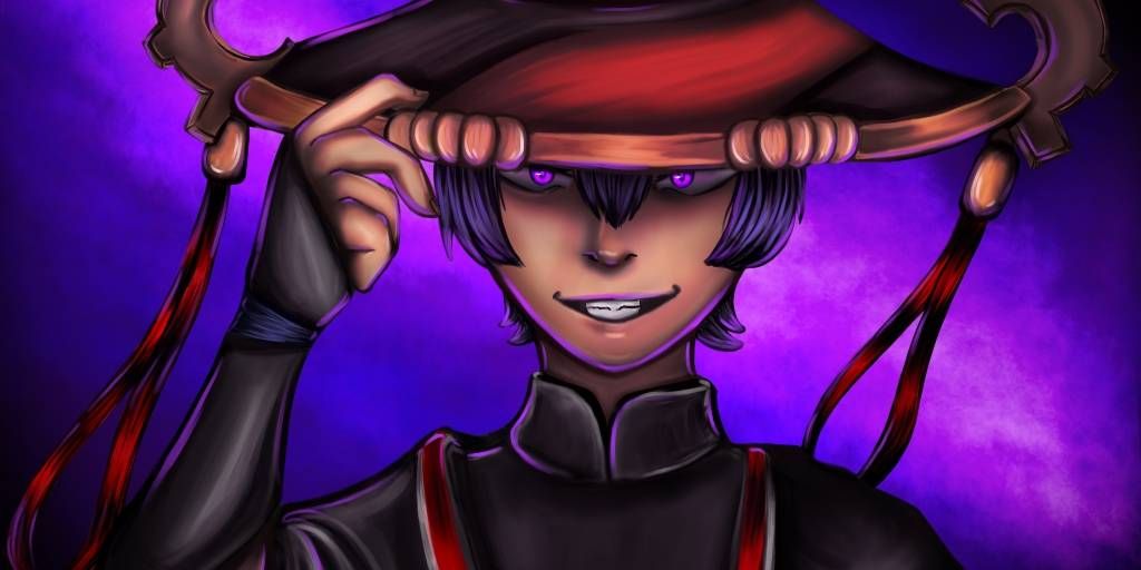 Hero artwork