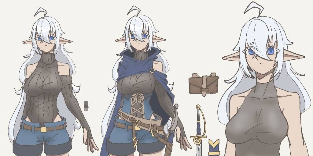 Hero artwork