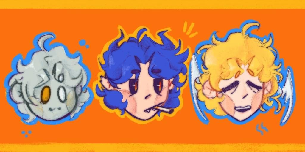 Hero artwork