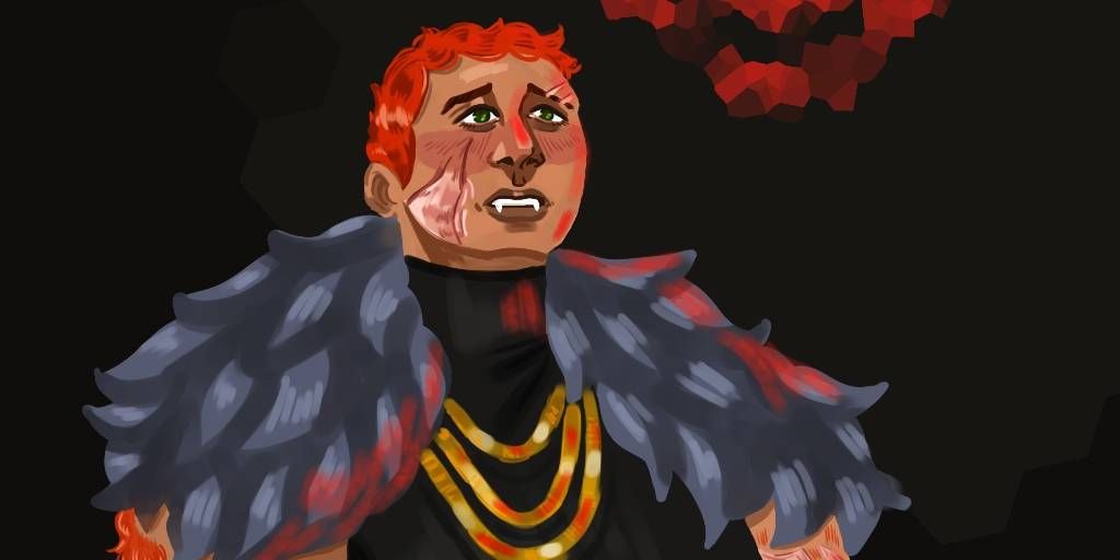 Hero artwork
