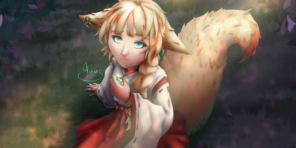 Hero artwork