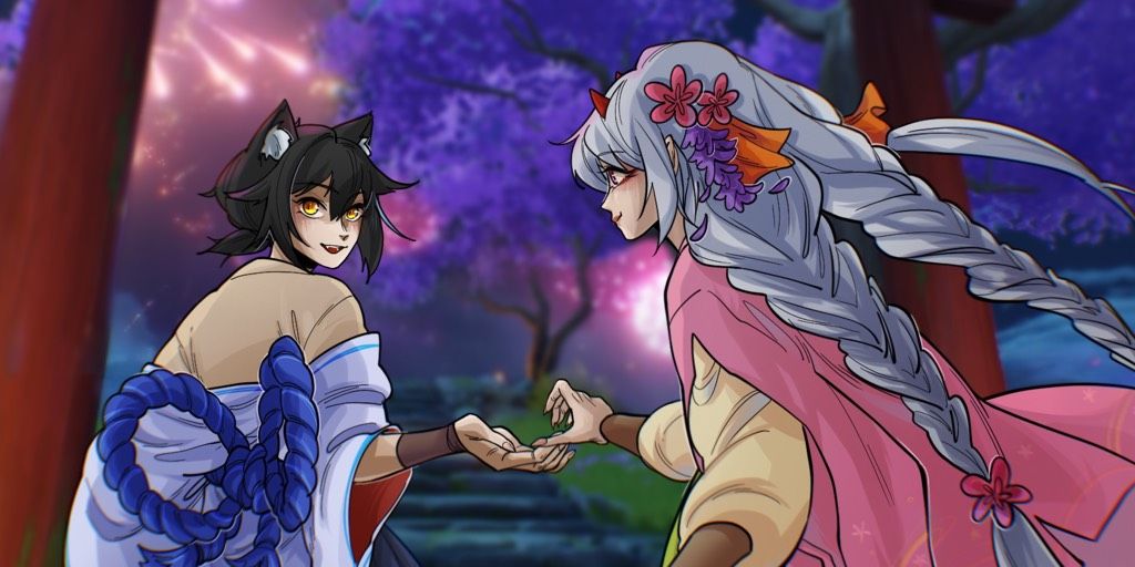 Hero artwork