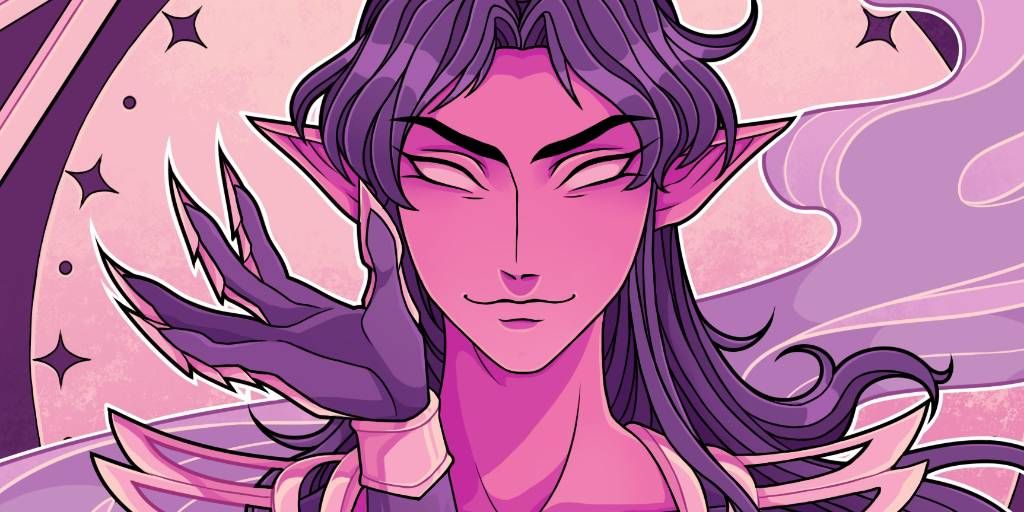 Hero artwork