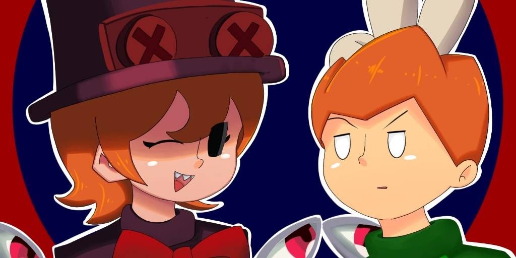 Hero artwork