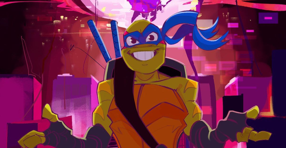 Hero artwork