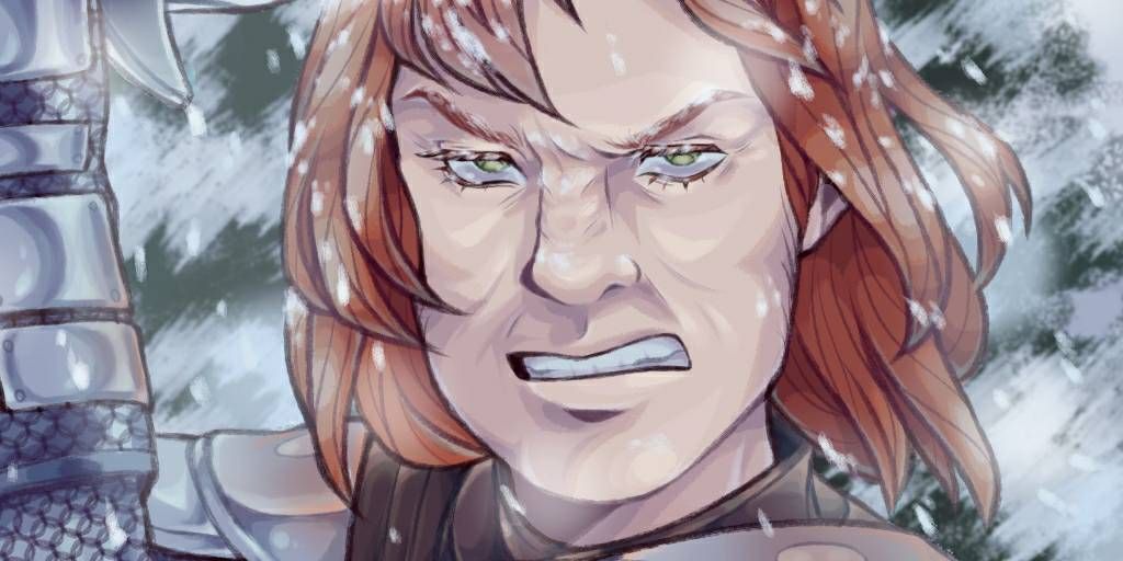 Hero artwork