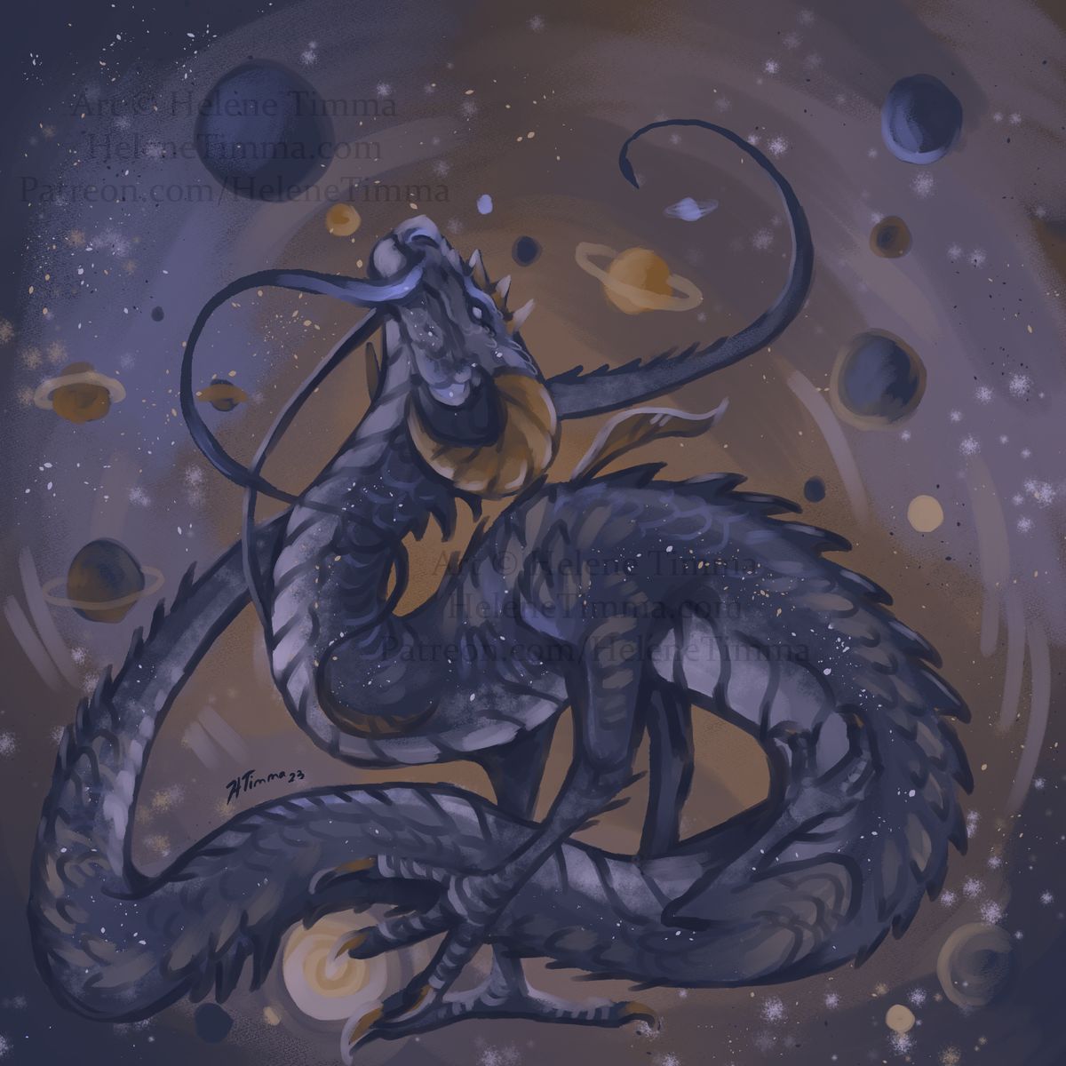 Hero artwork