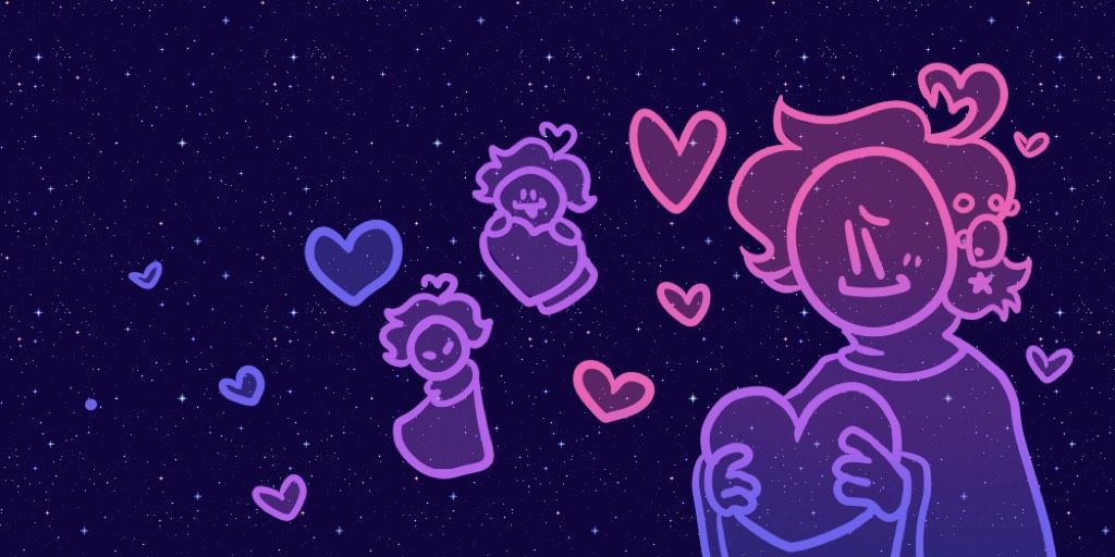 Hero artwork