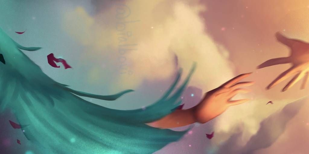 Hero artwork
