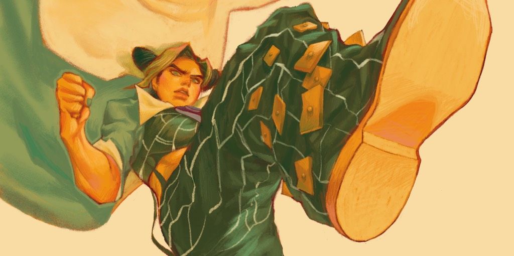 Hero artwork