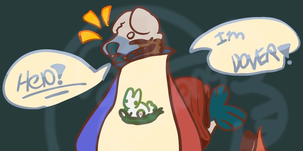 Hero artwork