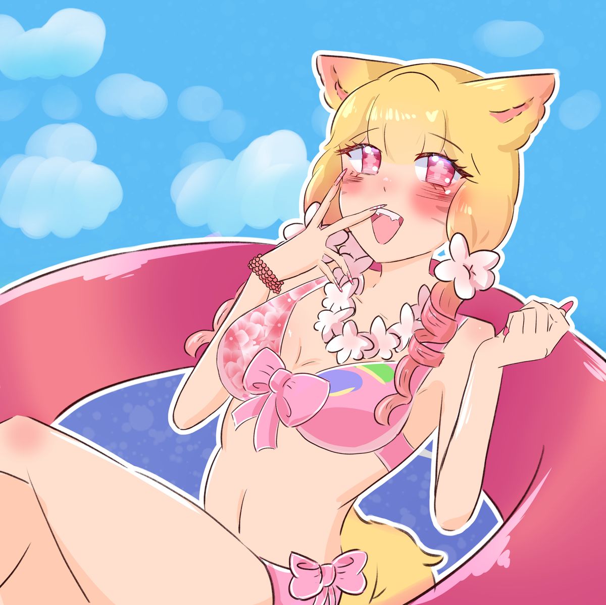 Hero artwork