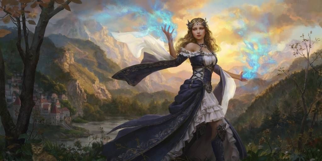 Hero artwork