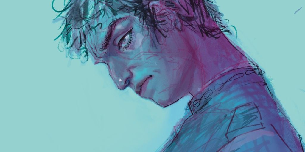 Hero artwork