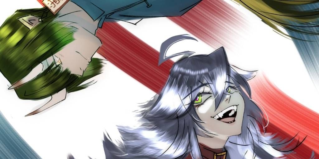 Hero artwork