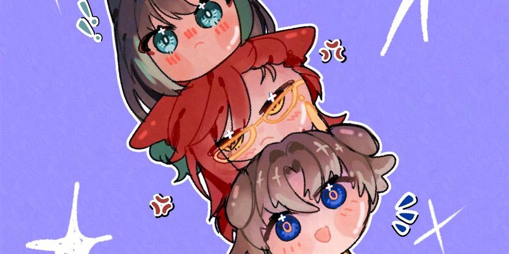 Hero artwork