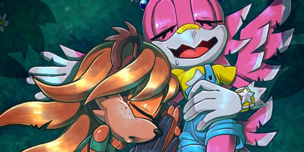 Hero artwork