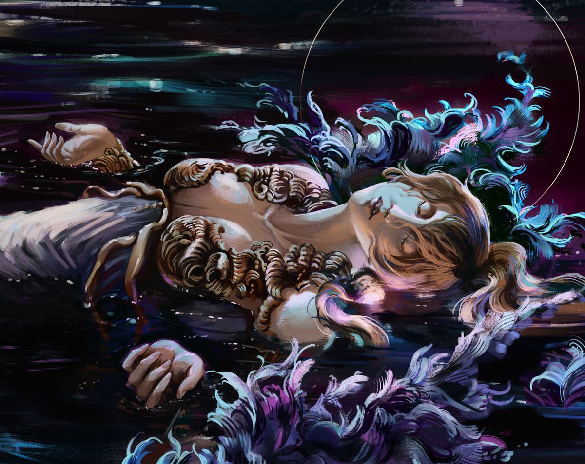 Hero artwork