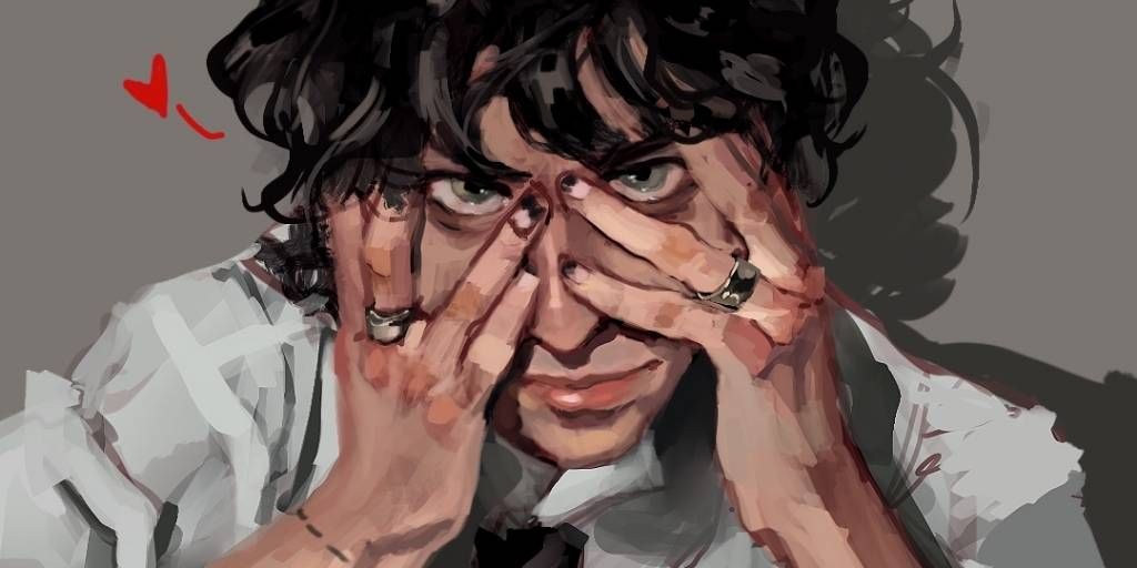 Hero artwork
