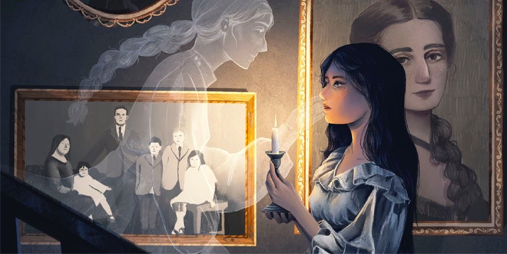 Hero artwork