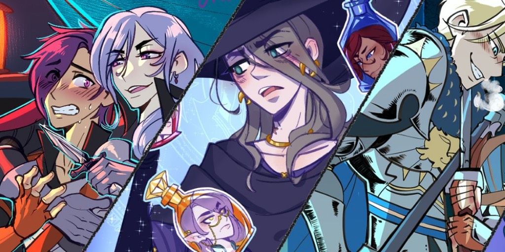 Hero artwork