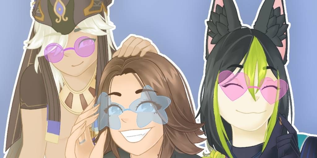 Hero artwork