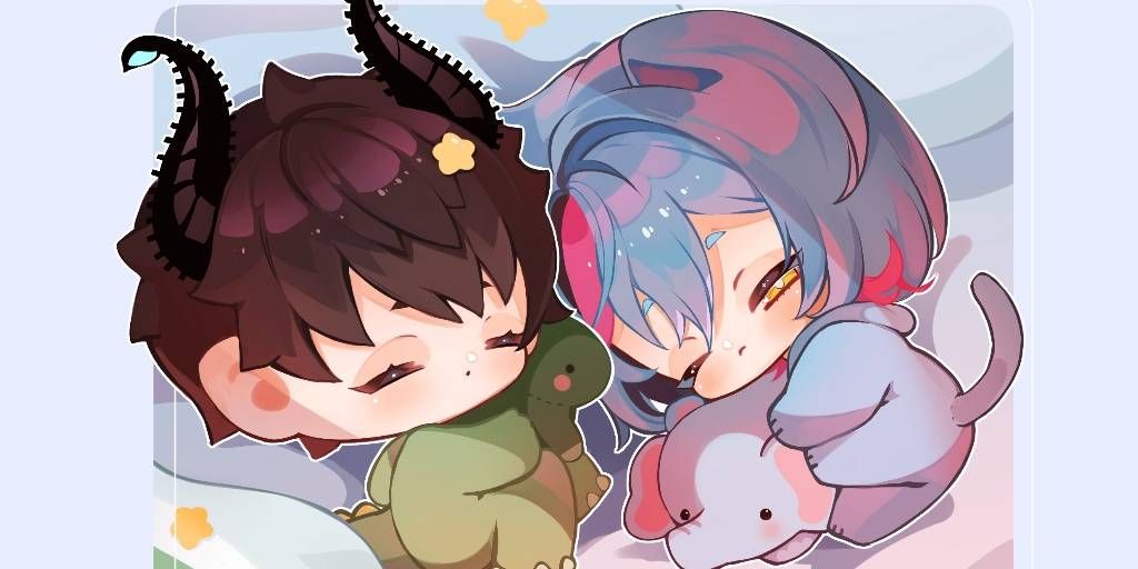 Hero artwork