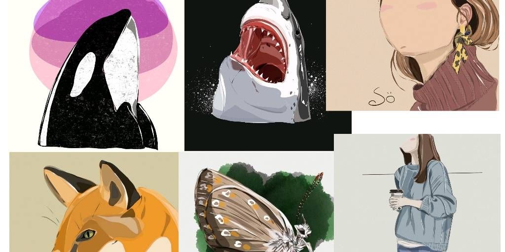 Hero artwork