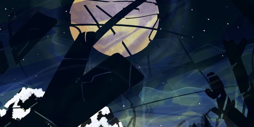 Hero artwork